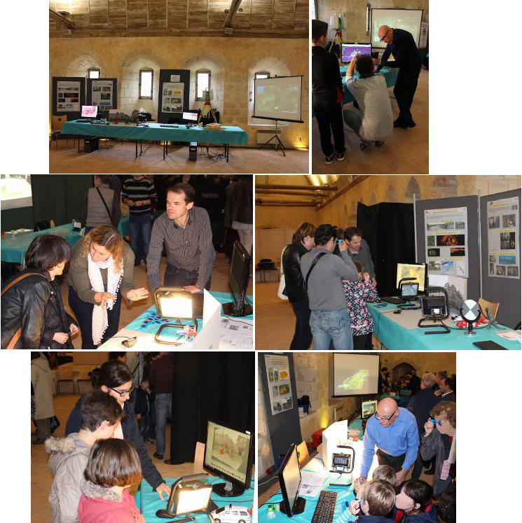 photomontage fête de la science 2016 photomontage fête de la science 2016