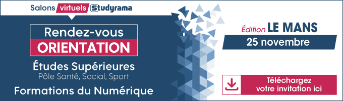 Salon Studyrama - 25 novembre