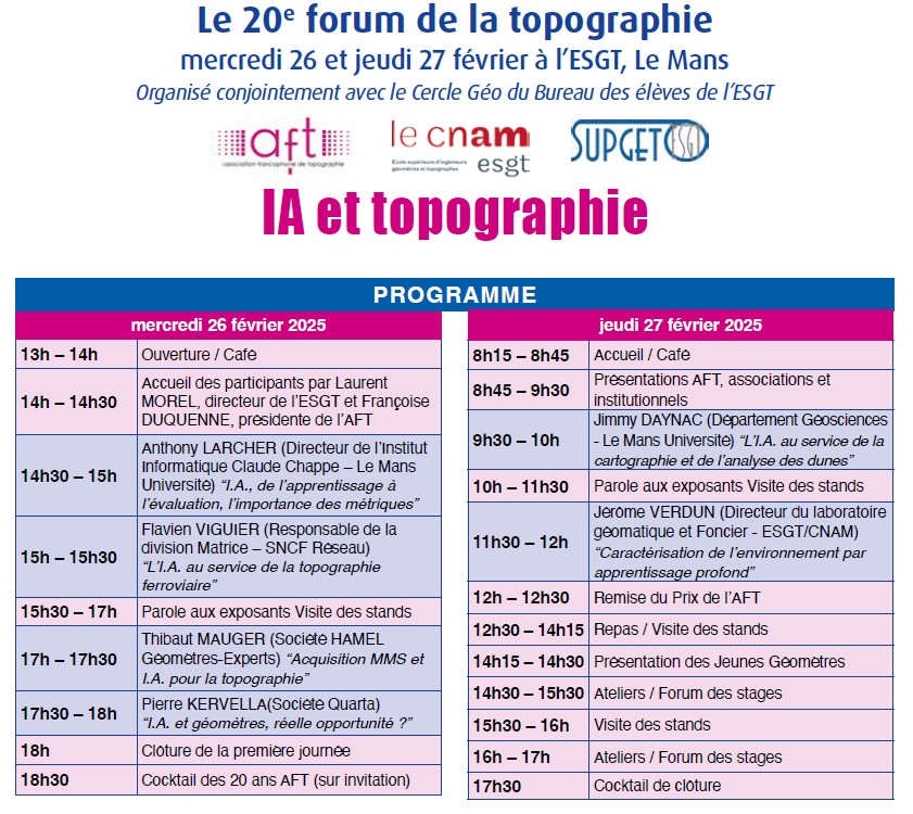 Programme