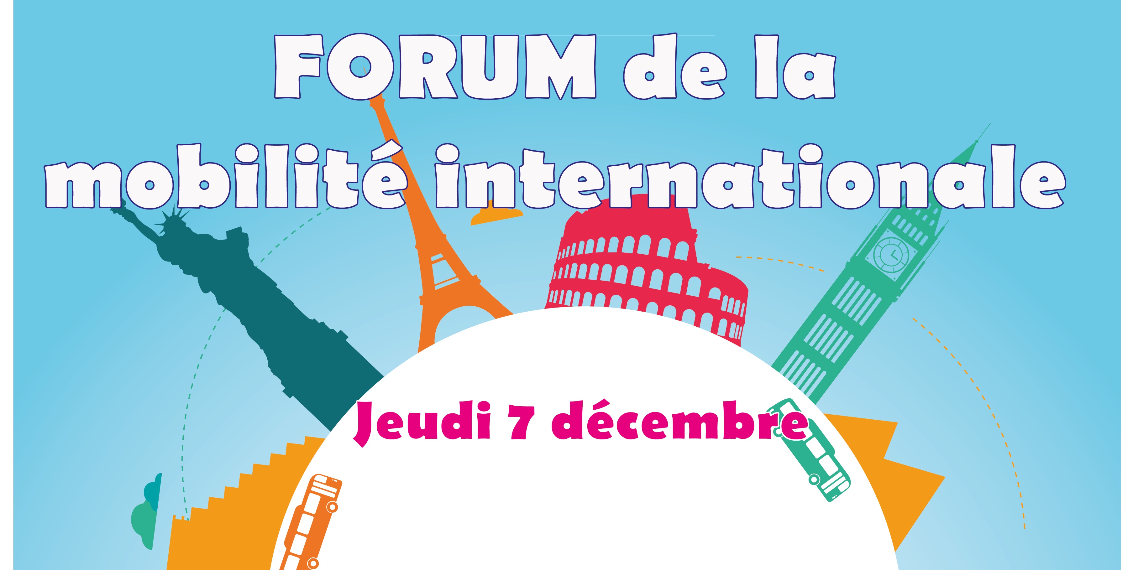forum mobilité internationale