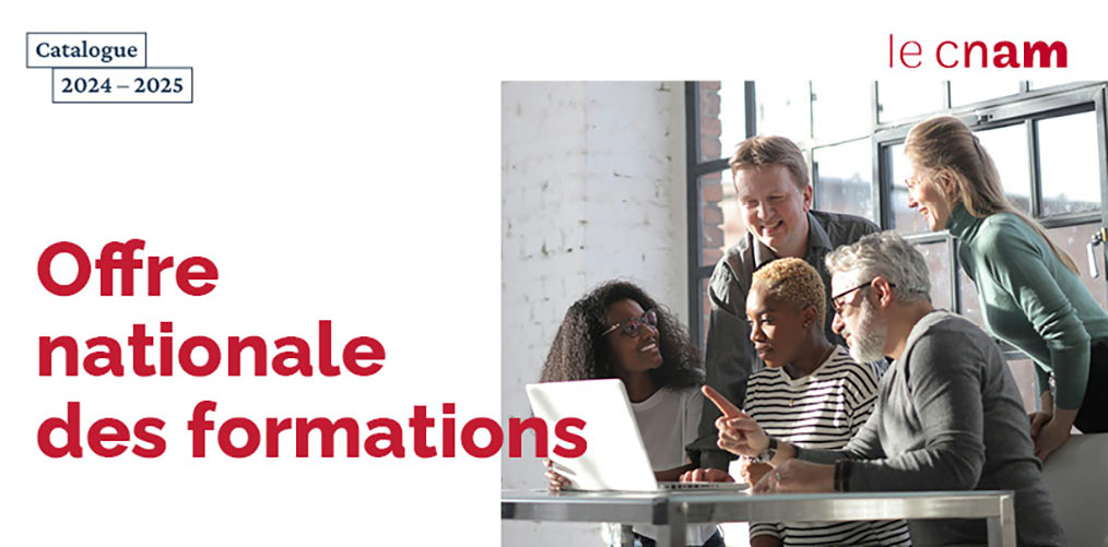 Catalogue de formations 2024-2025