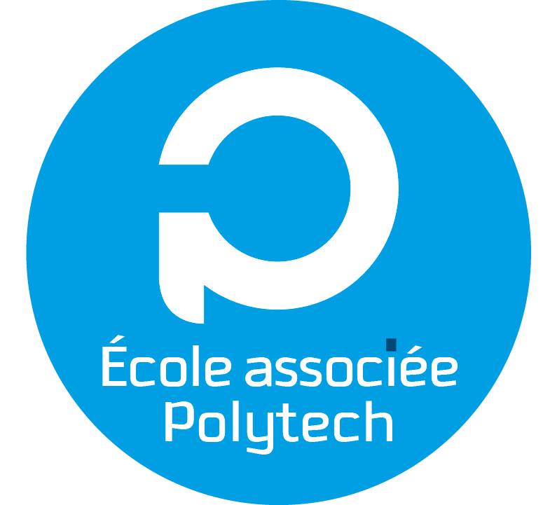 Logo école associée Polytech