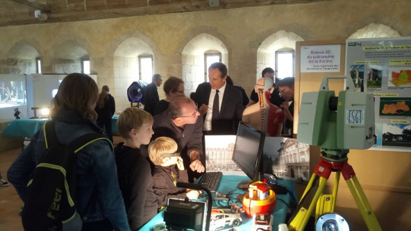 Fête de la science 2017