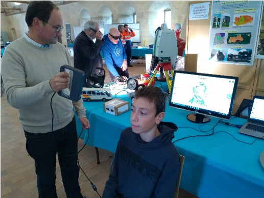 fête de la science 2017