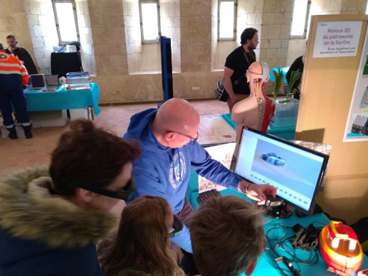 fête de la science 2017