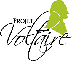 Logo Projet Voltaire