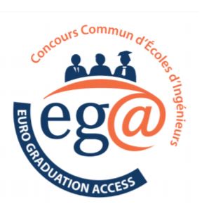 Logo concours euro graduation access