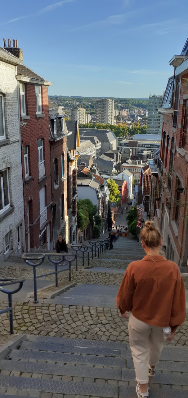 Bruxelles - mobilité internationale